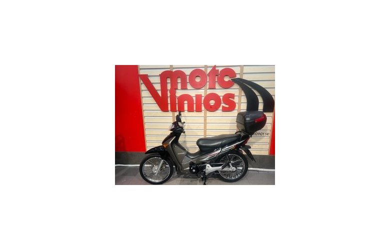 Honda Innova 125 2013