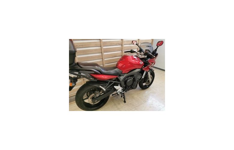 Yamaha FZ6 Fazer 2008