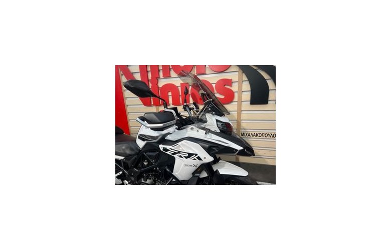 Benelli TRK 502 2022