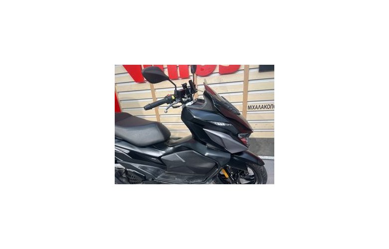 Sym Jet X 125 2022
