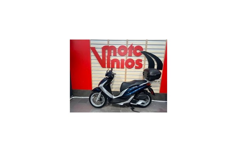 Piaggio Medley 125 2016