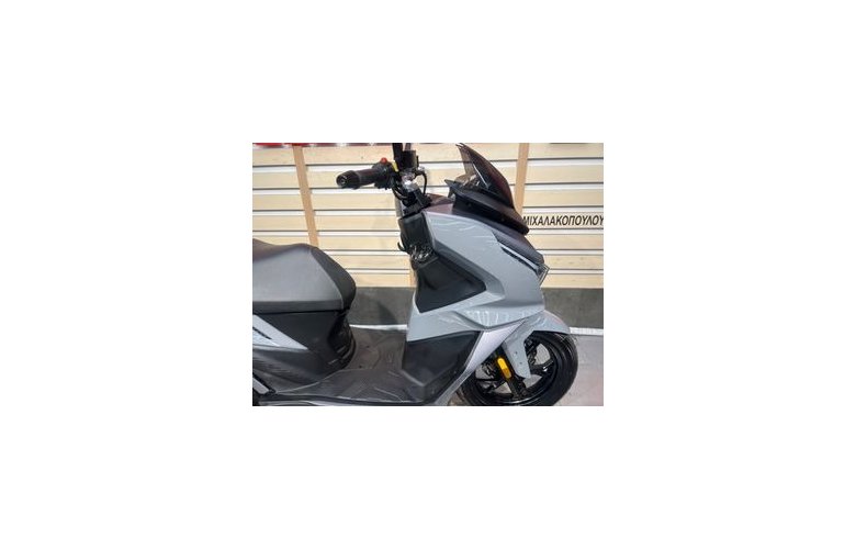Sym Jet14 Evo 200 2025