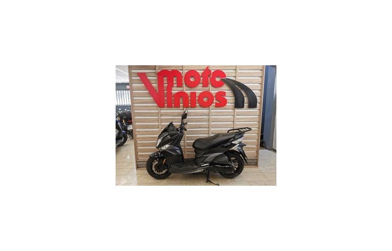 Sym JET 4 125 2018