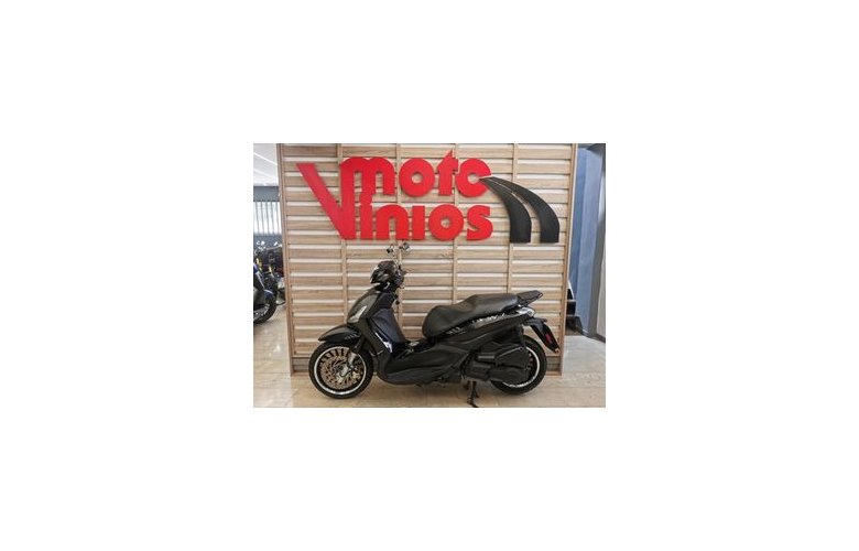 Piaggio Beverly 300 2018