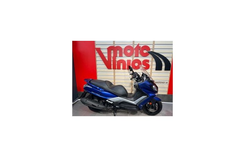 Kymco Downtown 350i 2021