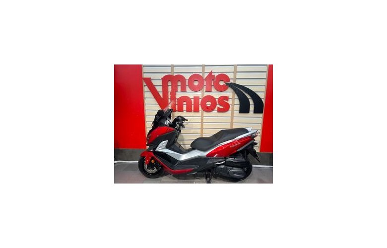 Sym Cruisym 300 2020