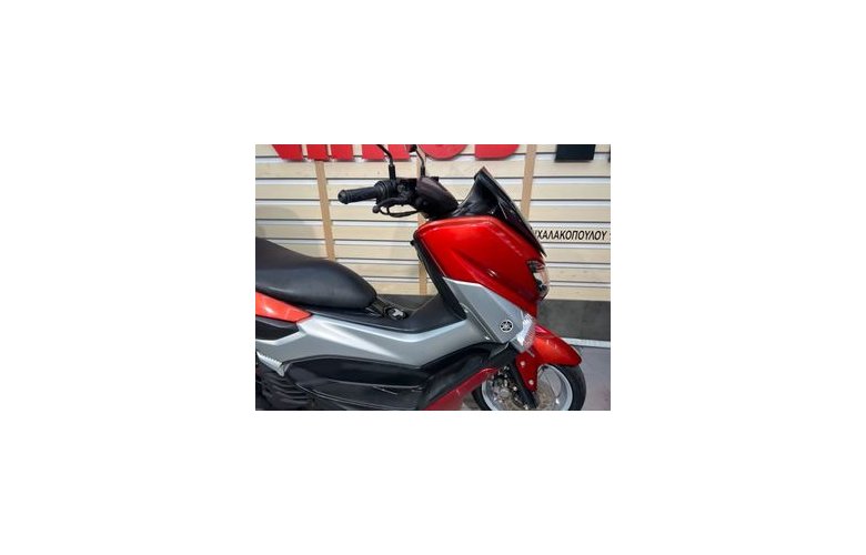 Yamaha NMAX 125 2016