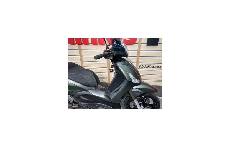 Piaggio Beverly 350 2019