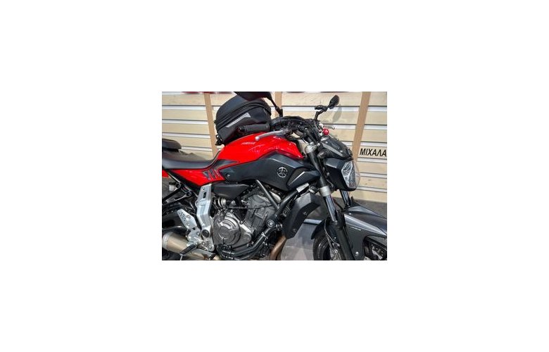 Yamaha MT-07 2014