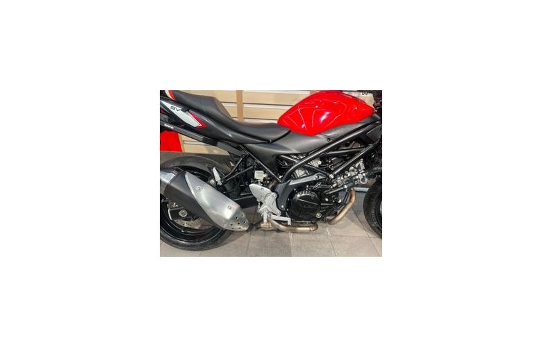Suzuki SV 650 2017