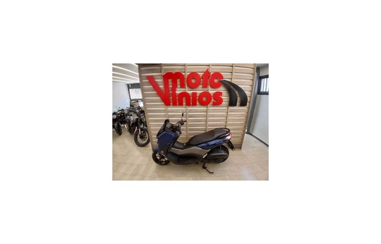 Yamaha NMAX 155 2022