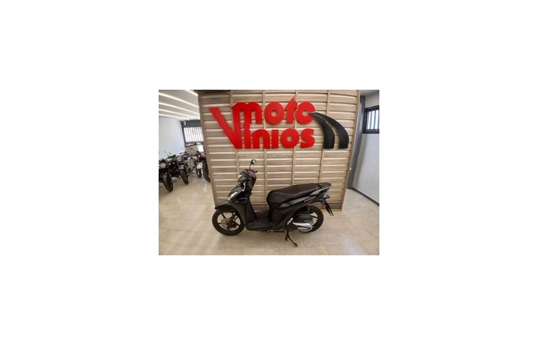 Honda Vision 110 2021