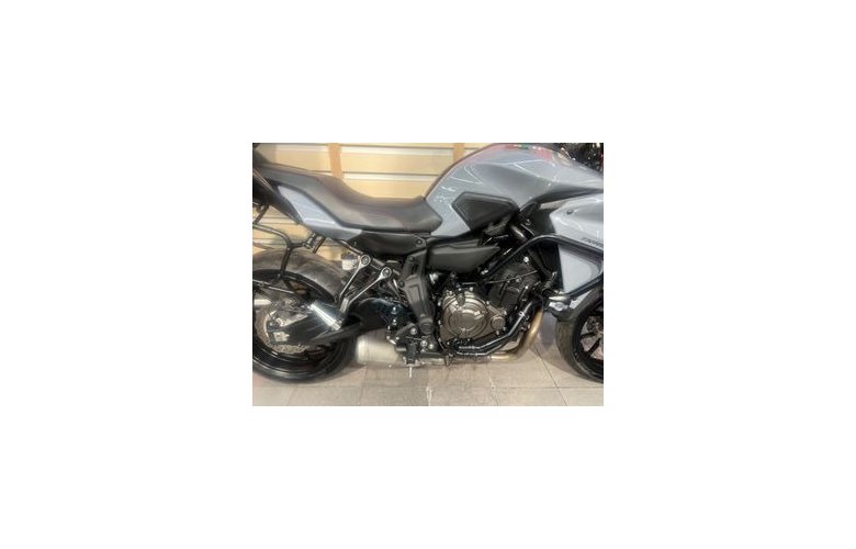 Yamaha Tracer 7 2019