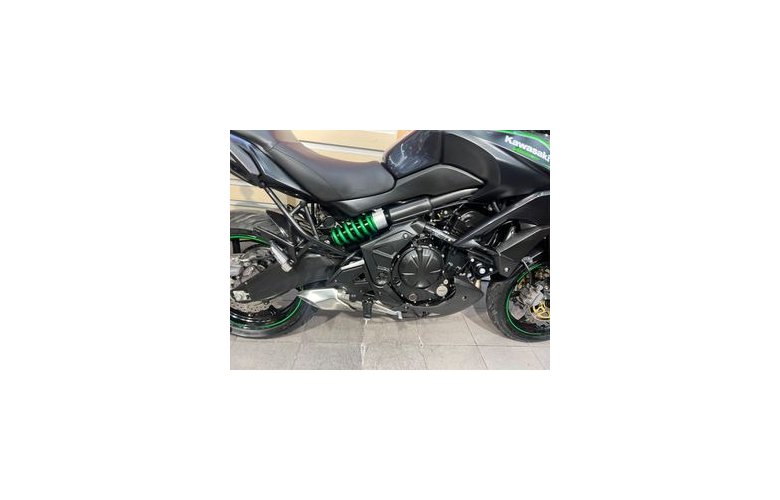Kawasaki Versys 650 2017