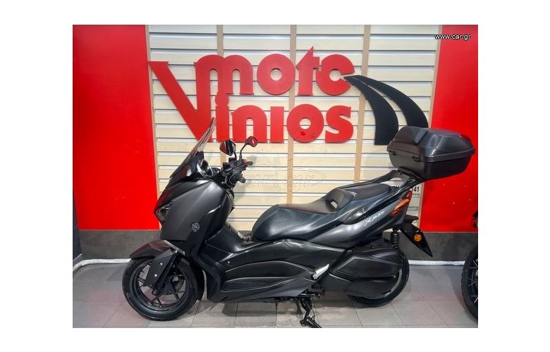 YAMAHA XMAX 300 2018