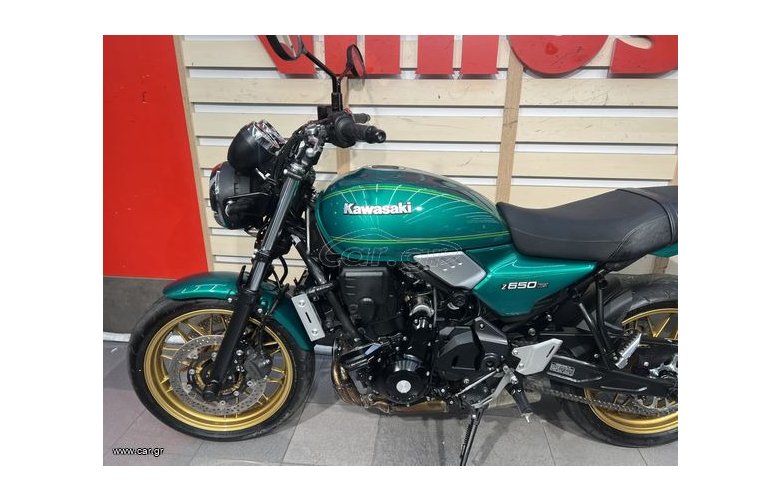KAWASAKI Z650RS 2023