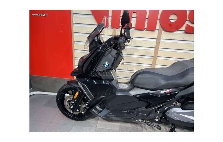 BMW C400X 2023