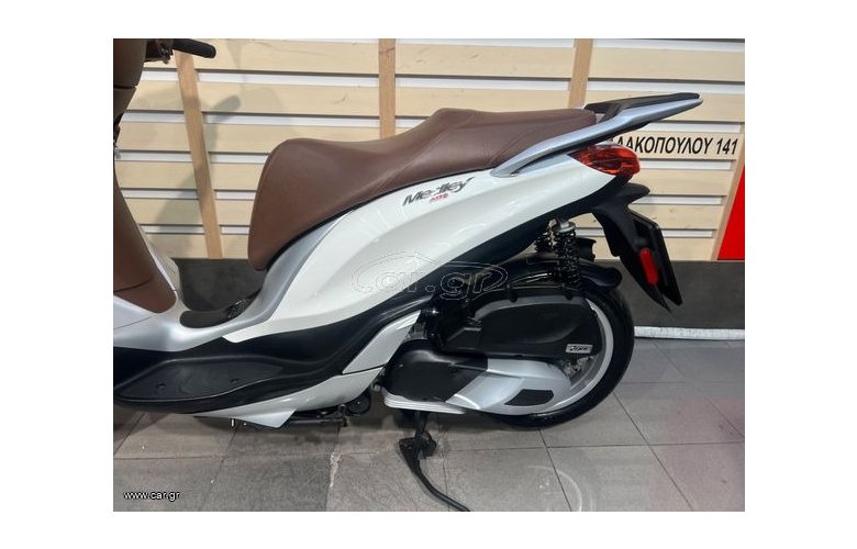 PIAGGIO MEDLEY 150 2018