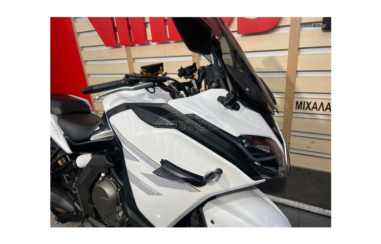 CFMOTO 650GT 2024