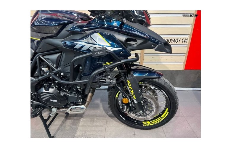 BENELLI TRK 502X 2023