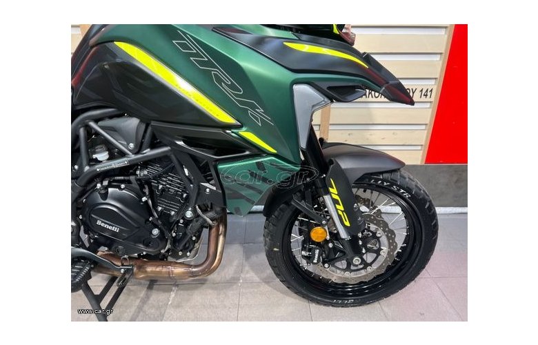BENELLI TRK702X 2025