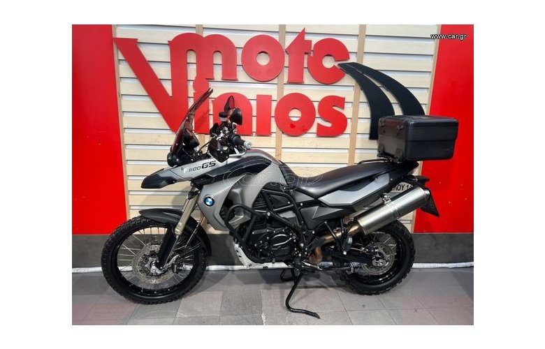 BMW F800GS 2008