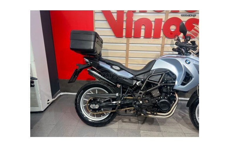 BMW F650GS '09