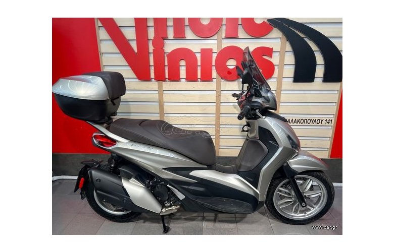 PIAGGIO BEVERLY 400 '21