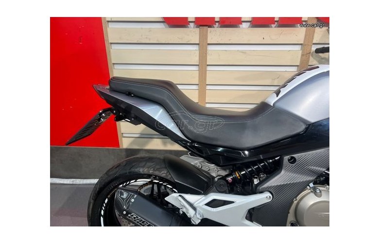 CFMOTO MT650 '22