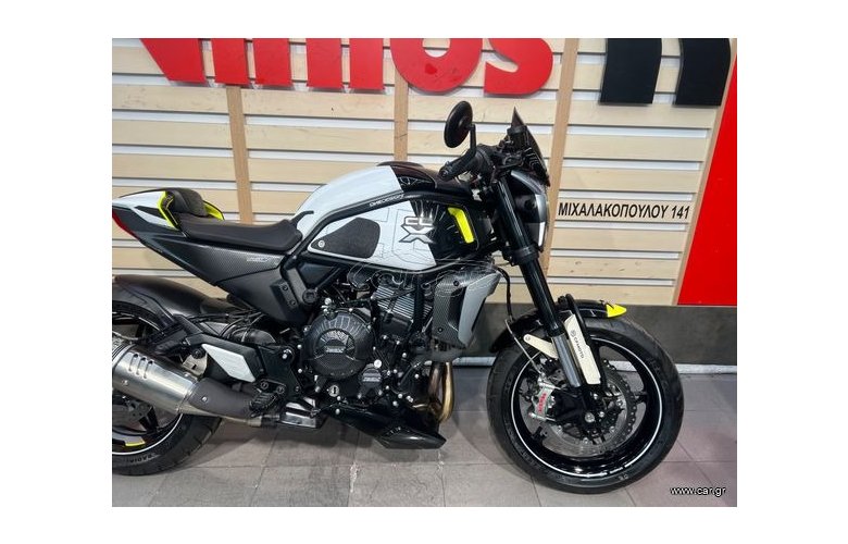 CFMOTO CLX700 '26