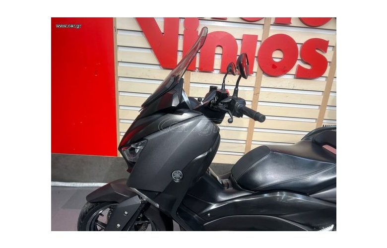 YAMAHA XMAX 300 2018