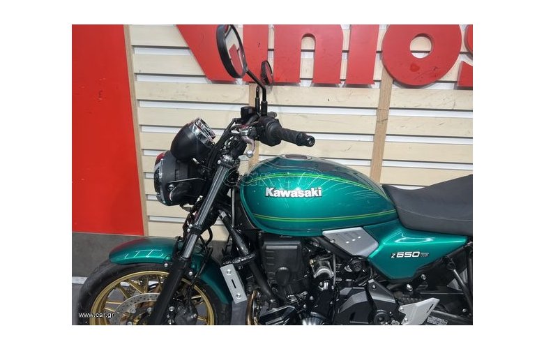 KAWASAKI Z650RS 2023
