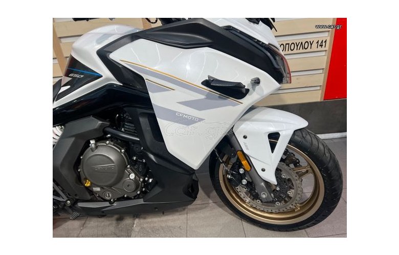 CFMOTO 650GT 2024