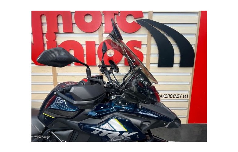 BENELLI TRK 502X 2023