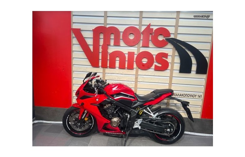 HONDA CBR650R 2021 CBR650 R