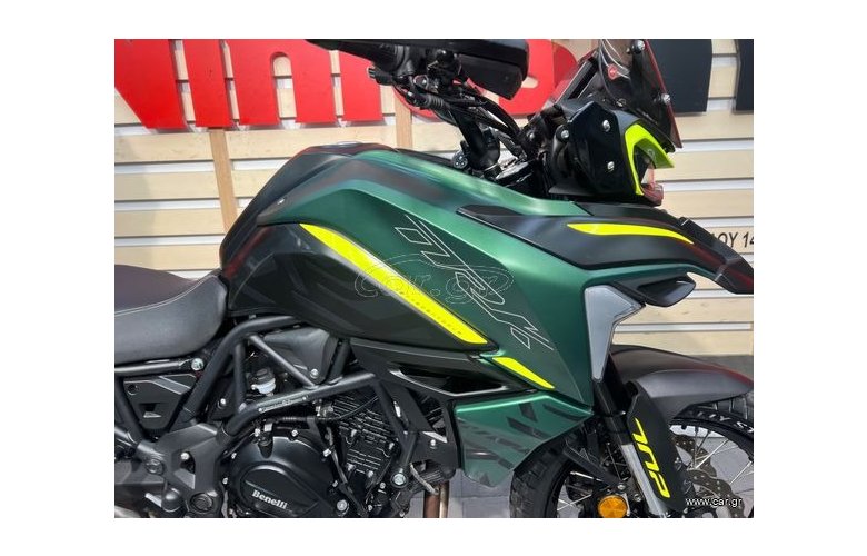 BENELLI TRK702X 2025