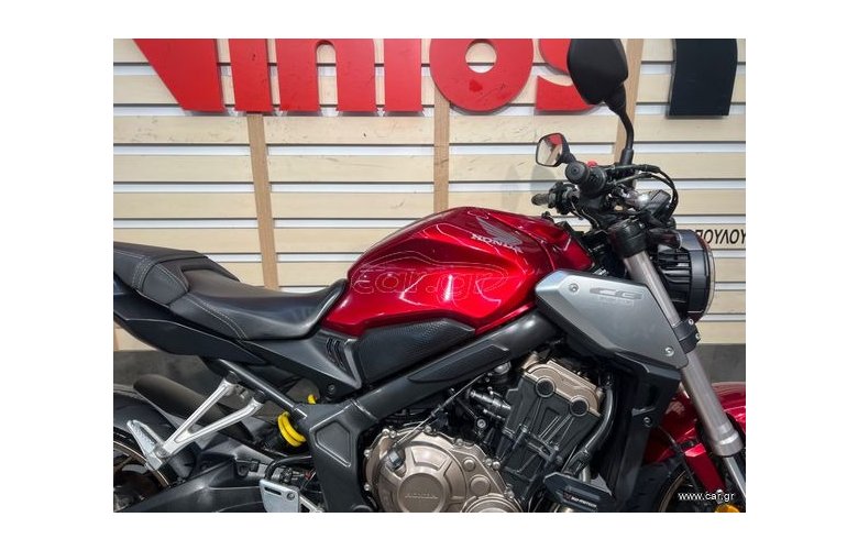 HONDA CB6550R 2021
