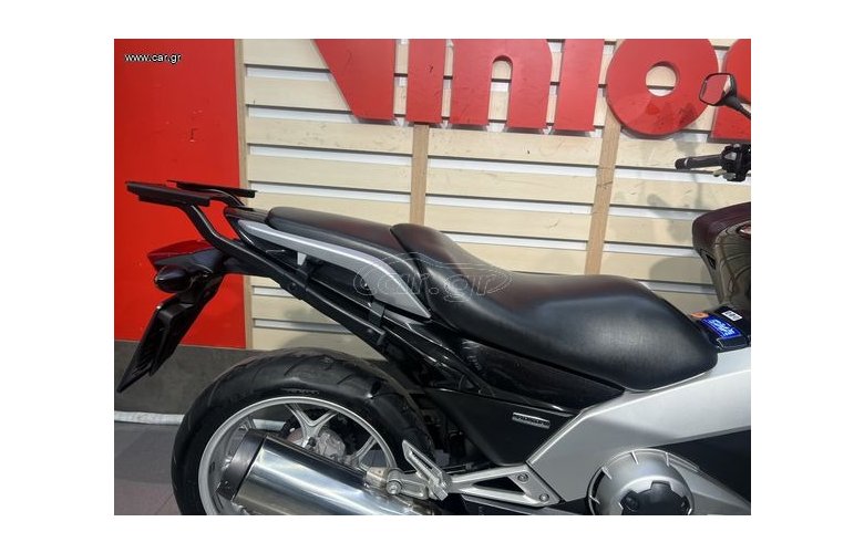 HONDA INTEGRA 700 '12