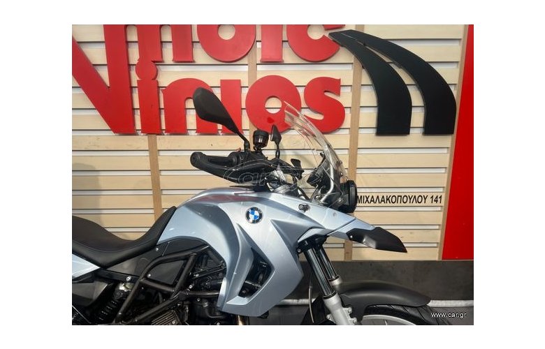 BMW F650GS '09