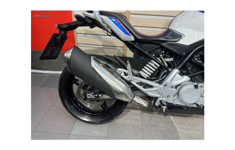 BMW G310R '19