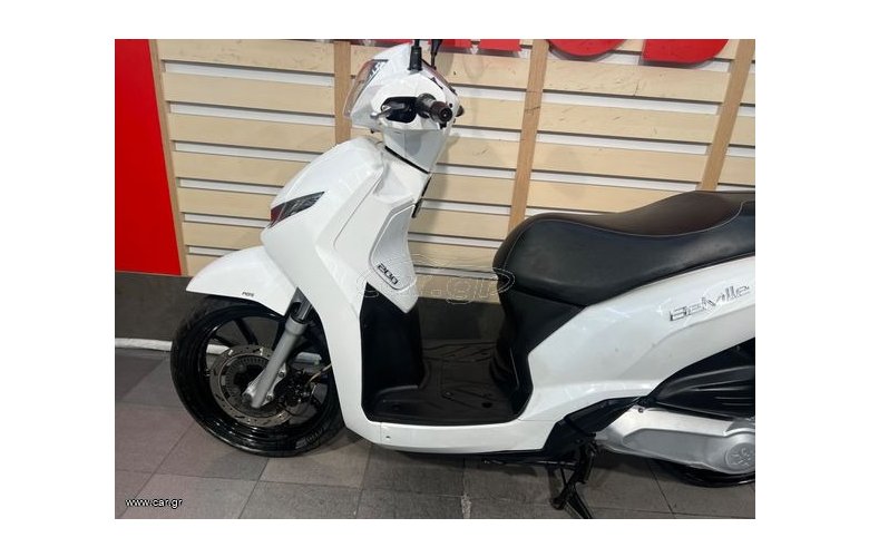 PEUGEOT BELVILLE 200 '21