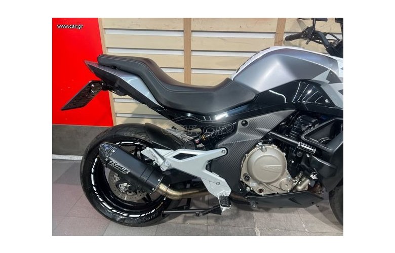 CFMOTO MT650 '22