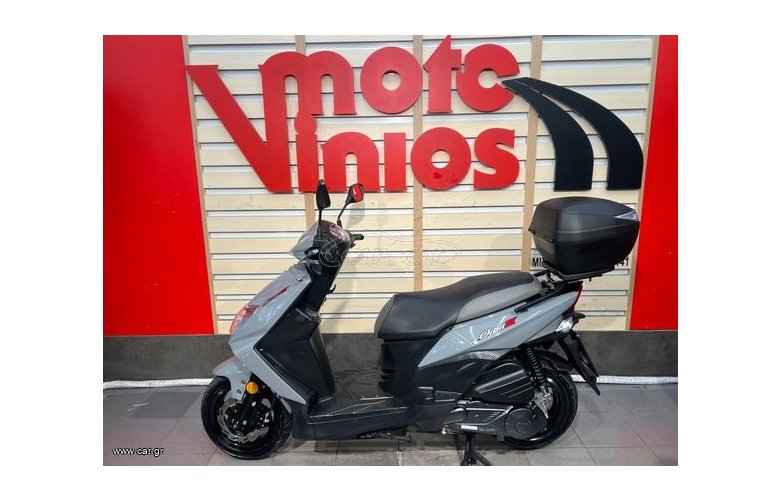SYM ORBIT 125 '22