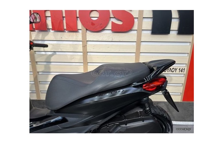 PIAGGIO BEVERLY400 DEEP BLACK 2023