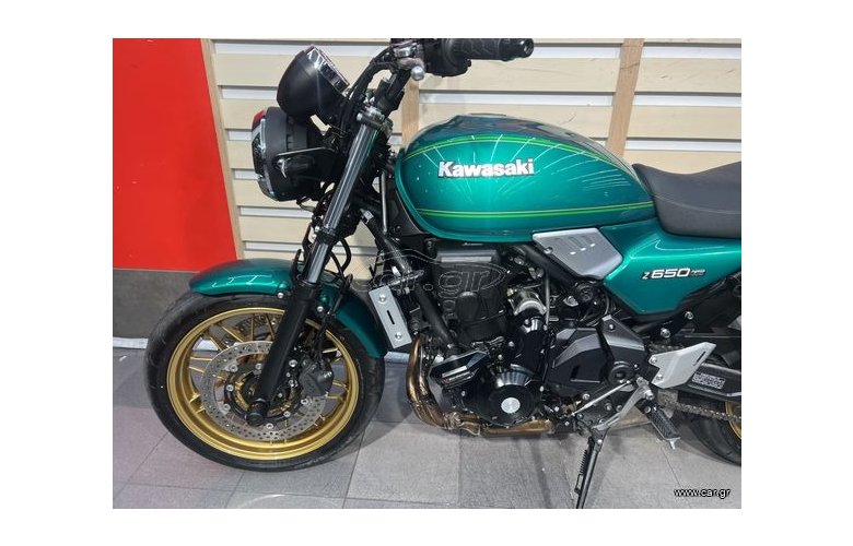 KAWASAKI Z650RS 2023