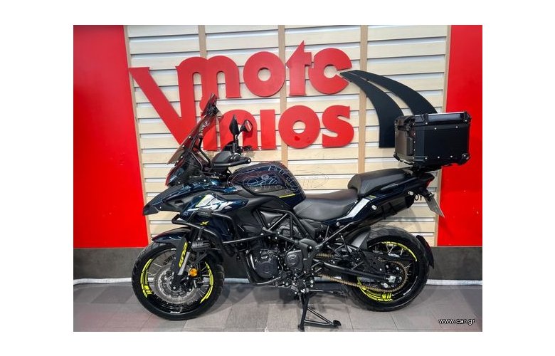 BENELLI TRK 502X 2023