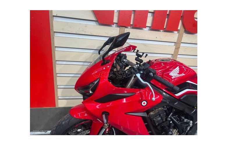HONDA CBR650R 2021 CBR650 R