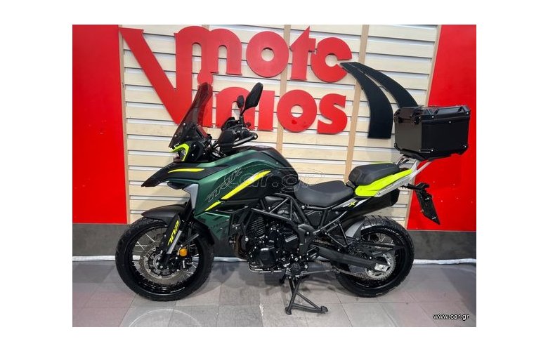 BENELLI TRK702X 2025