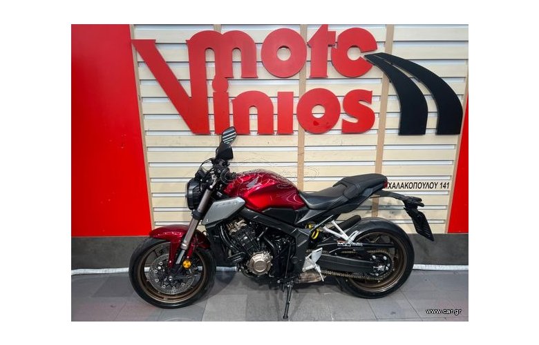 HONDA CB6550R 2021