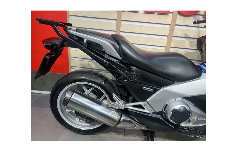 HONDA INTEGRA 700 '12